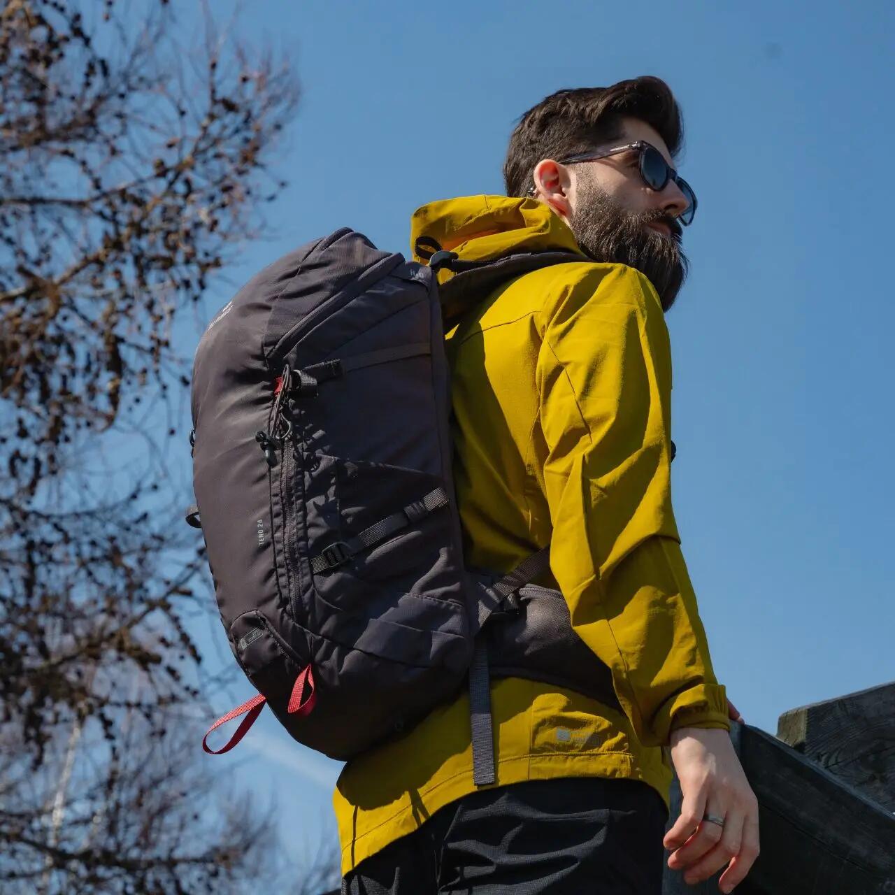 Veste softshell Alpinus Pourri - Homme 7/8