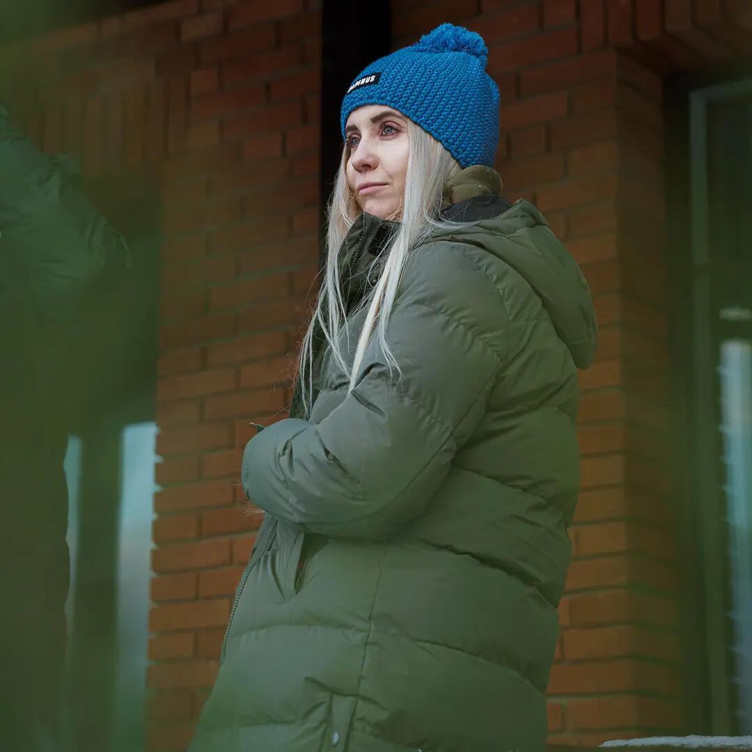Manteau d'hiver Alpinus Iparla 10 000 mm H2O - Femme 6/7