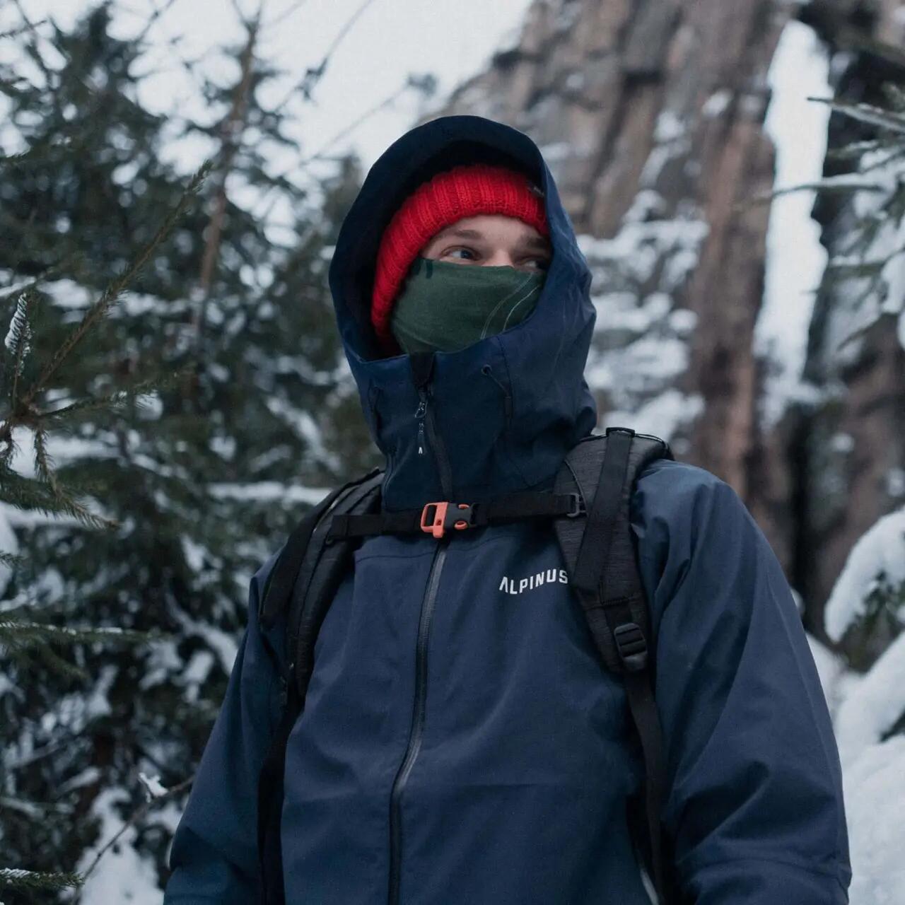 Veste de randonnée Alpinus Collarada - Homme 8/9