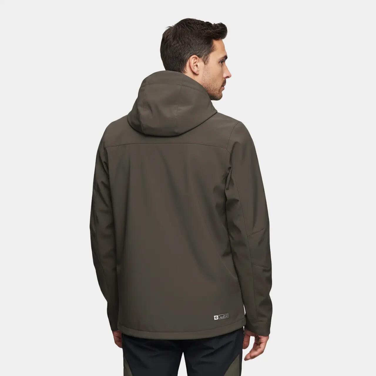 Kurtka męska softshell Alpinus Roignais 8/10