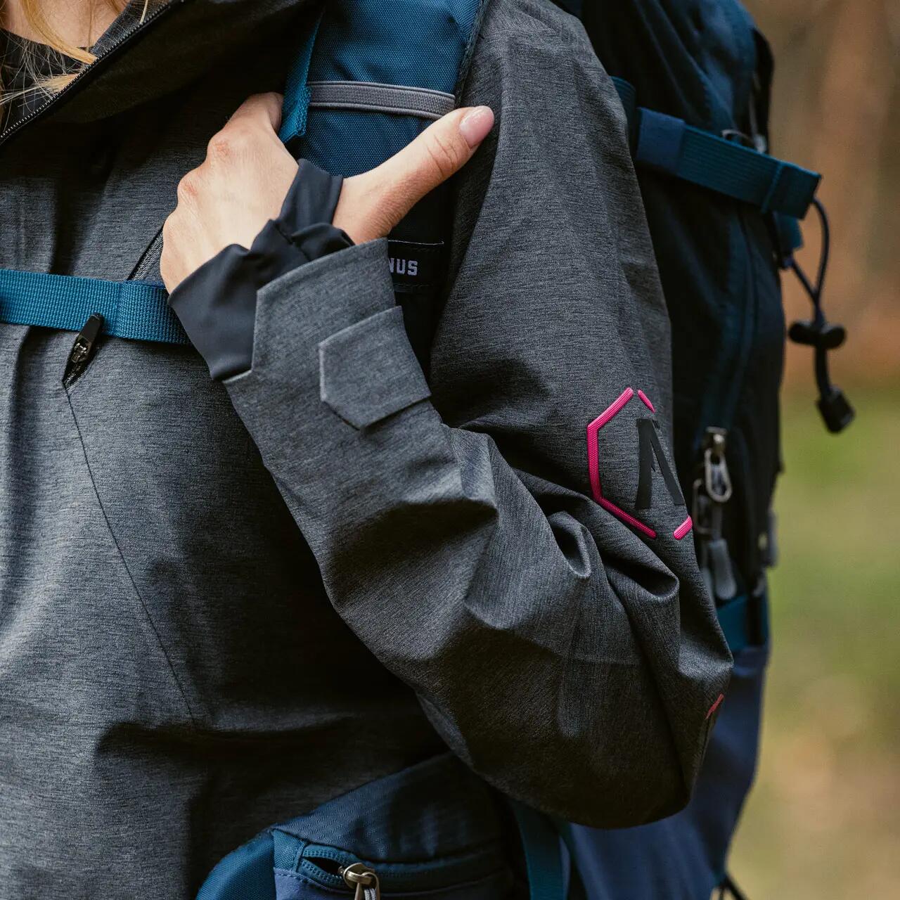 Kurtka z membraną damska Alpinus Gingera Pro 9/10