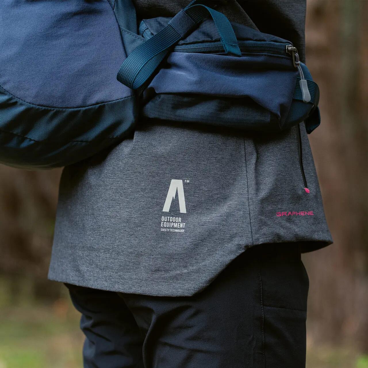 Kurtka z membraną damska Alpinus Gingera Pro 8/10