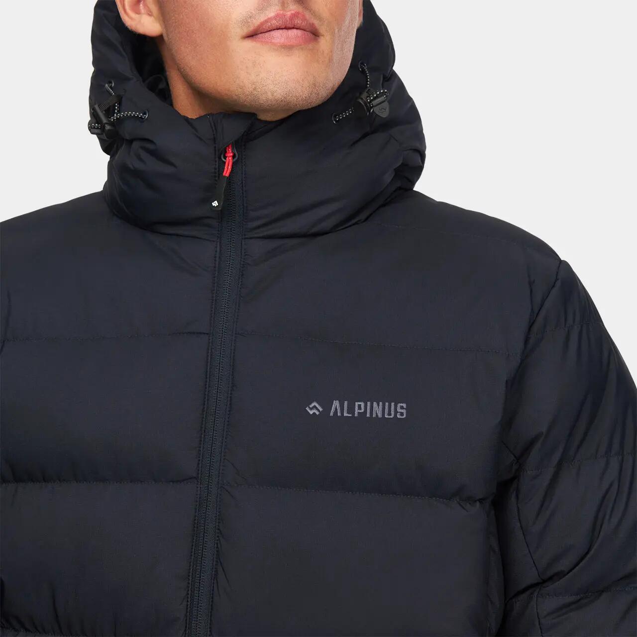 Winterjas voor heren Alpinus Furggen 10/10