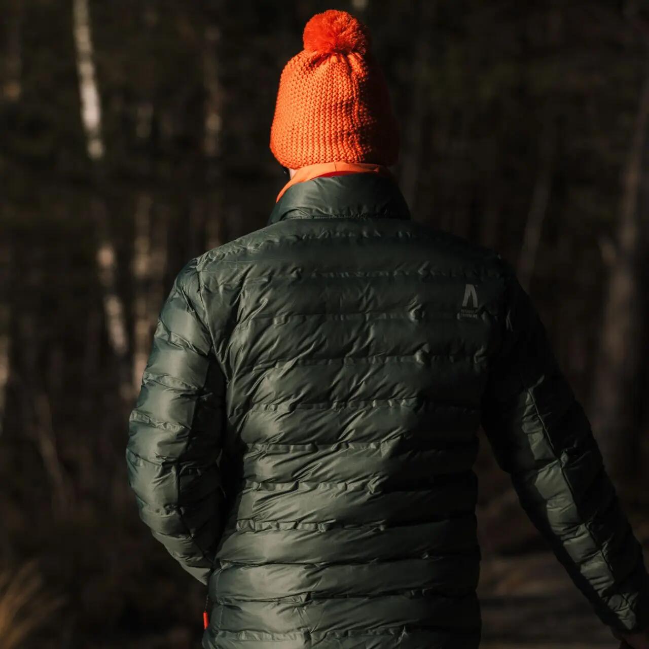 Casaco acolchoado - Urbano e outdoor - Nordend 9/9