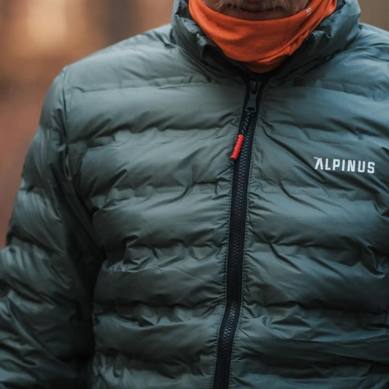 Casaco acolchoado - Urbano e outdoor - Nordend 8/9