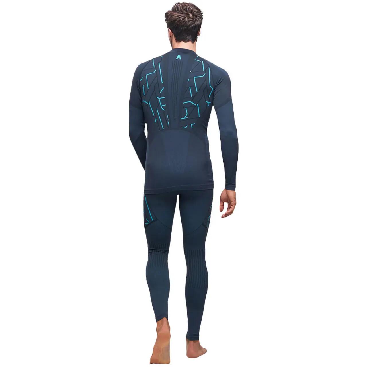 Pantalon thermique actif Alpinus Gausdal - Homme 8/10