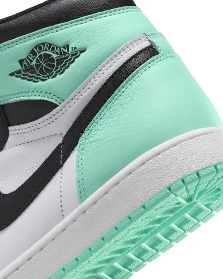 Nike Air Jordan 1 Retro High Og Mens Basketball Trainers Dz5485  130 9/9