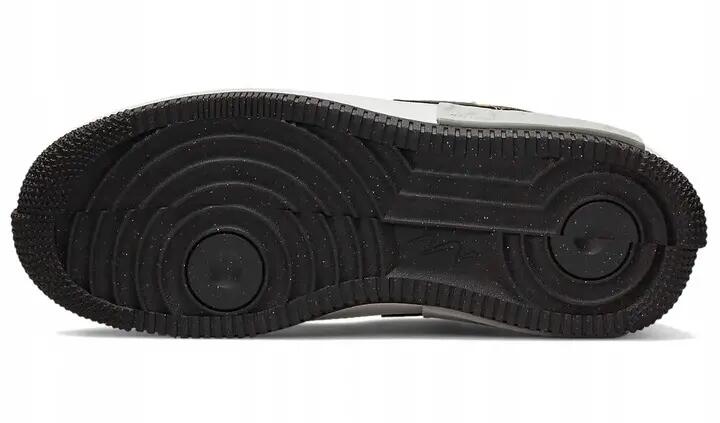 Scarpe - sport walking - donne - basse, tortoise shell - Air Force 1 Low - nero 8/8