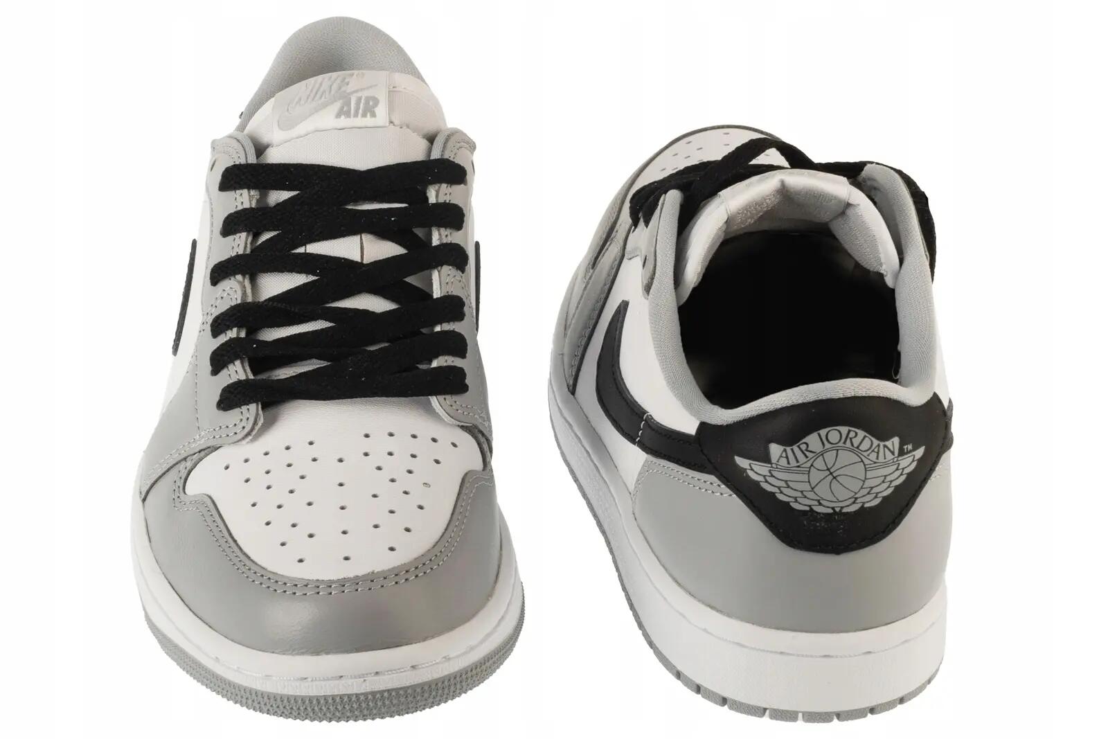 Air Jordan 1 low Barons 6/7