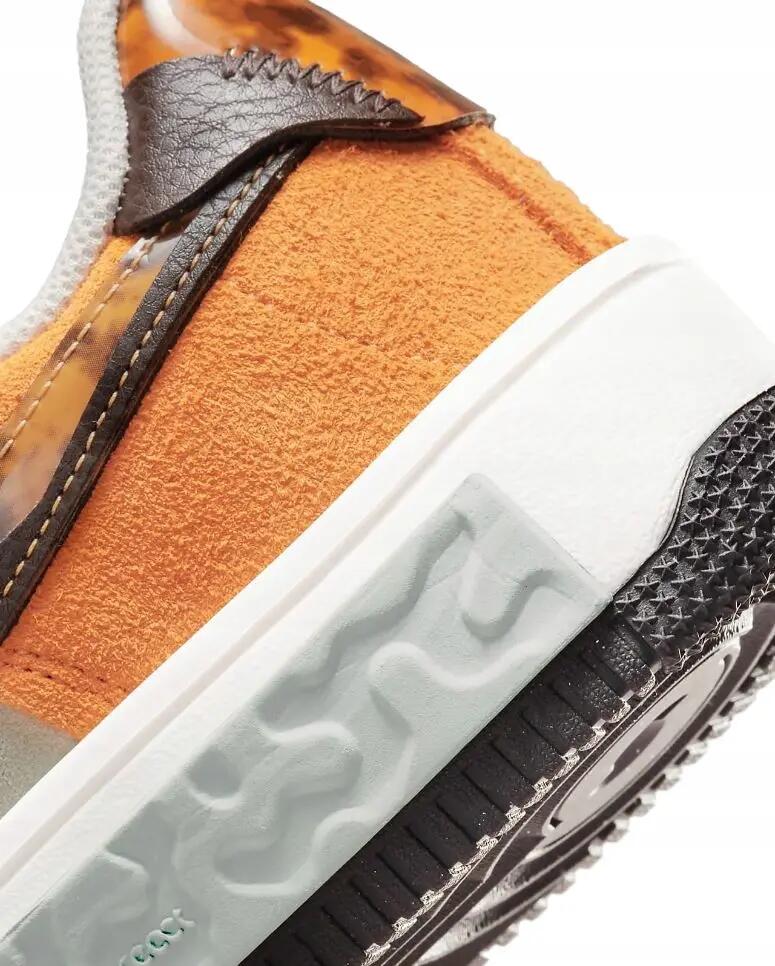 Scarpe - sport walking - donne - basse, tortoise shell - Air Force 1 Low - nero 7/8