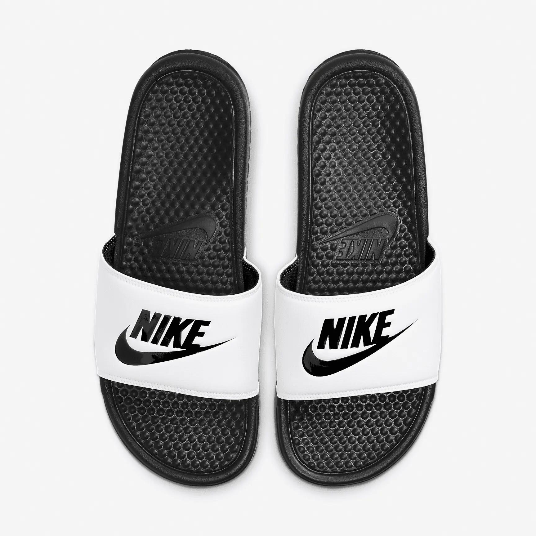 Herren Sportliche Badeschlappen Nike Benassi Jdi 9/10