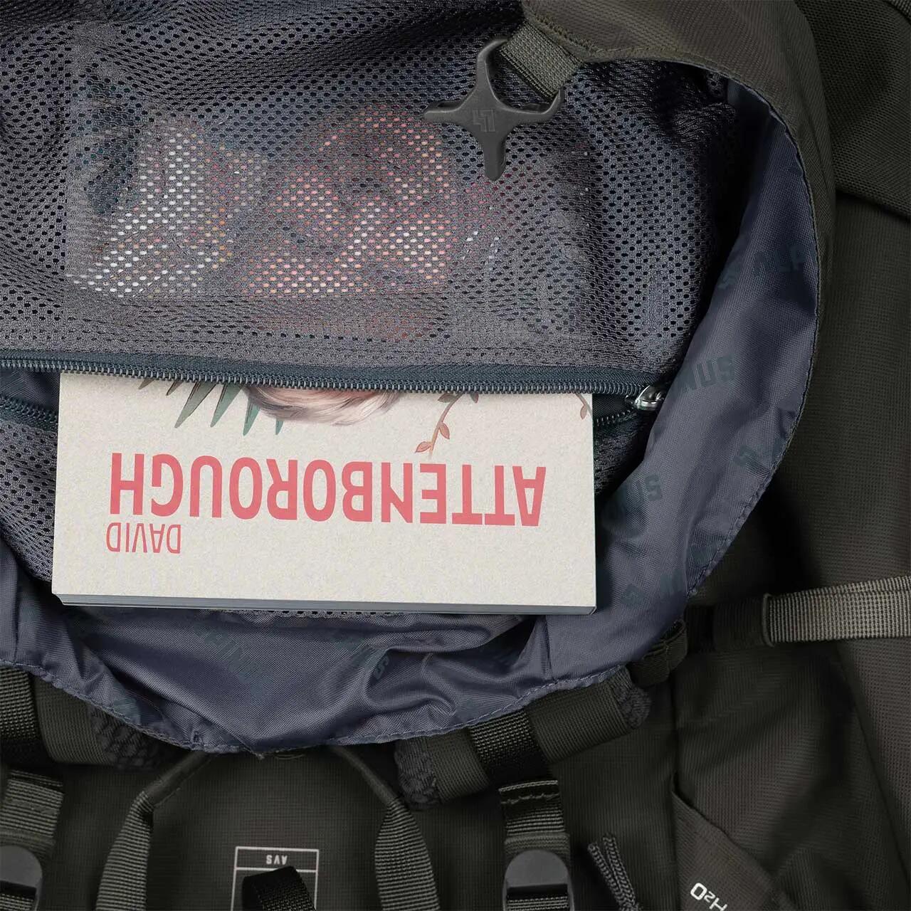 Wanderrucksack Alpinus Veymont 45 8/10