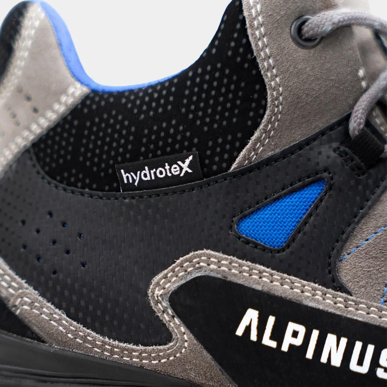 Buty trekkingowe damskie Alpinus The Ridge Mid Pro W Vibram 7/9