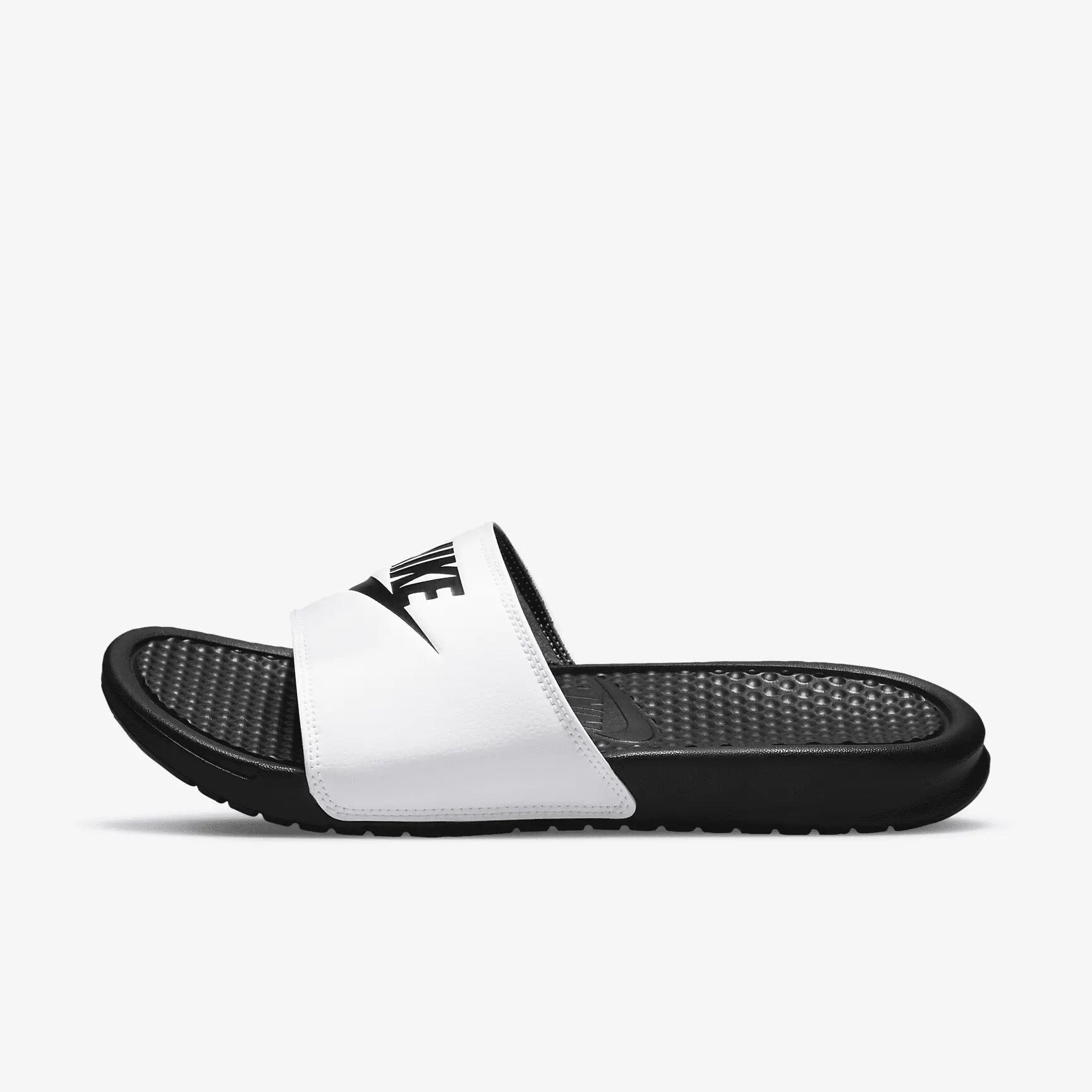 Herren Sportliche Badeschlappen Nike Benassi Jdi 8/10