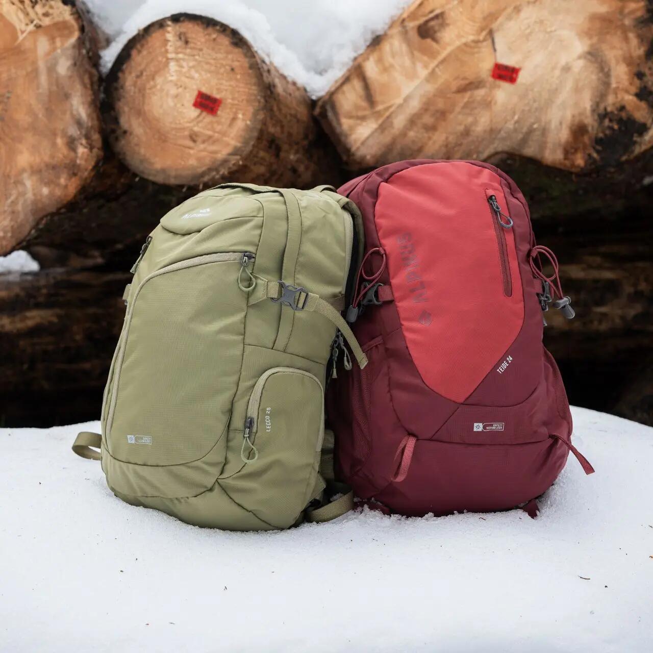 Sac à dos de randonnée Alpinus Lecco 25 9/9