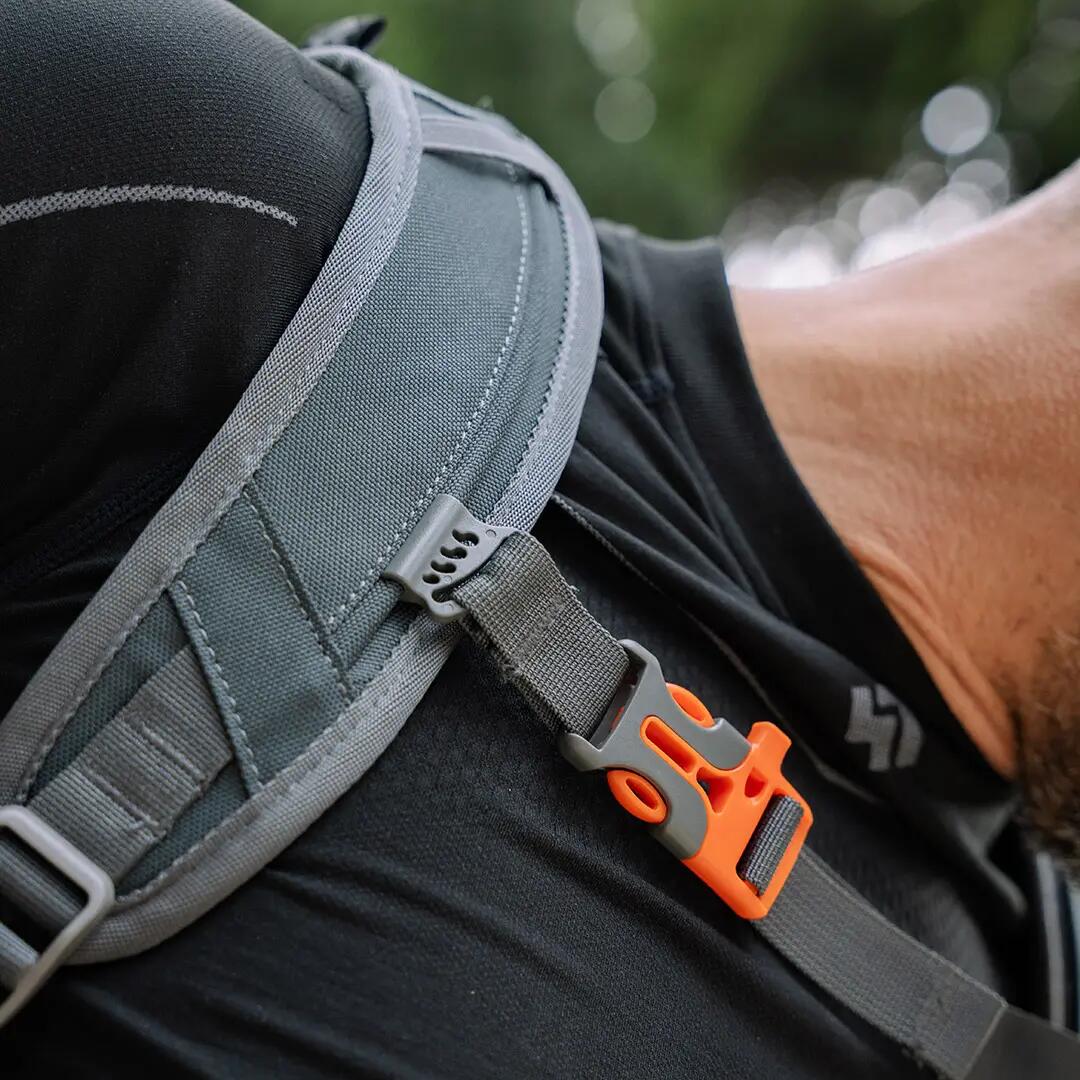 Mochila - Trekking de montanha - Unissexo - Leve e impermeável - Peyto 22 10/10