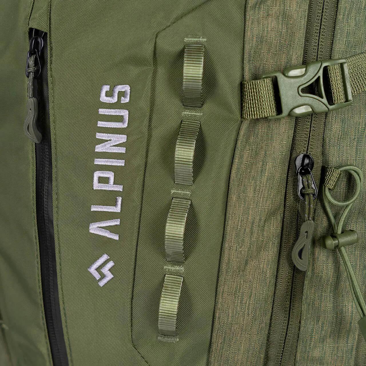 Sac à dos de randonnée Alpinus Otway 40 8/10