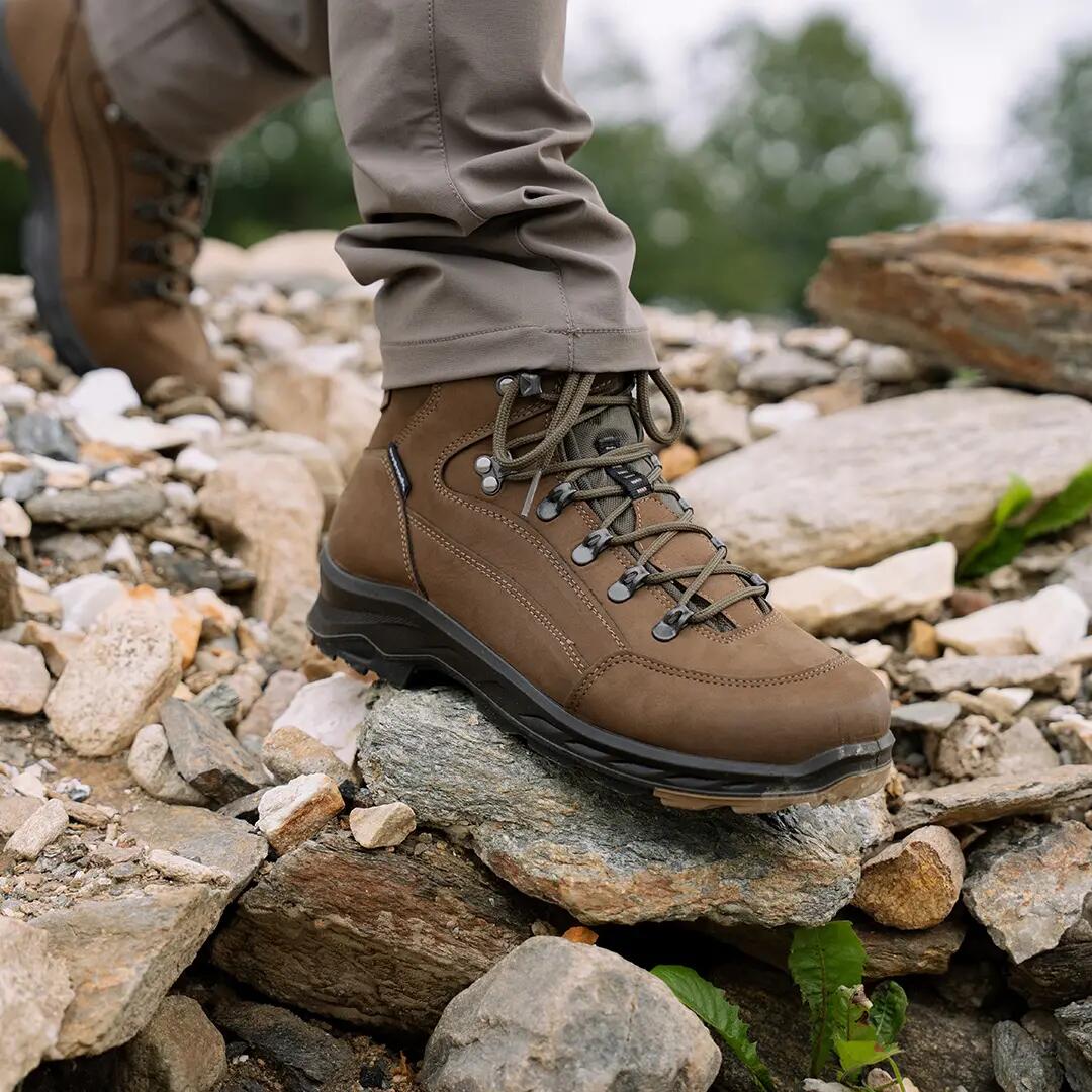 Trekkingschuhe Unisex Alpinus Atawiros Mid 10/10