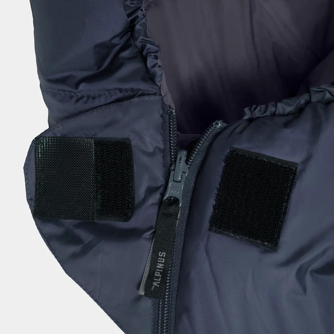 Śpiwór Alpinus Fiber Pro 1100 prawy, linia dla kobiet 9/10