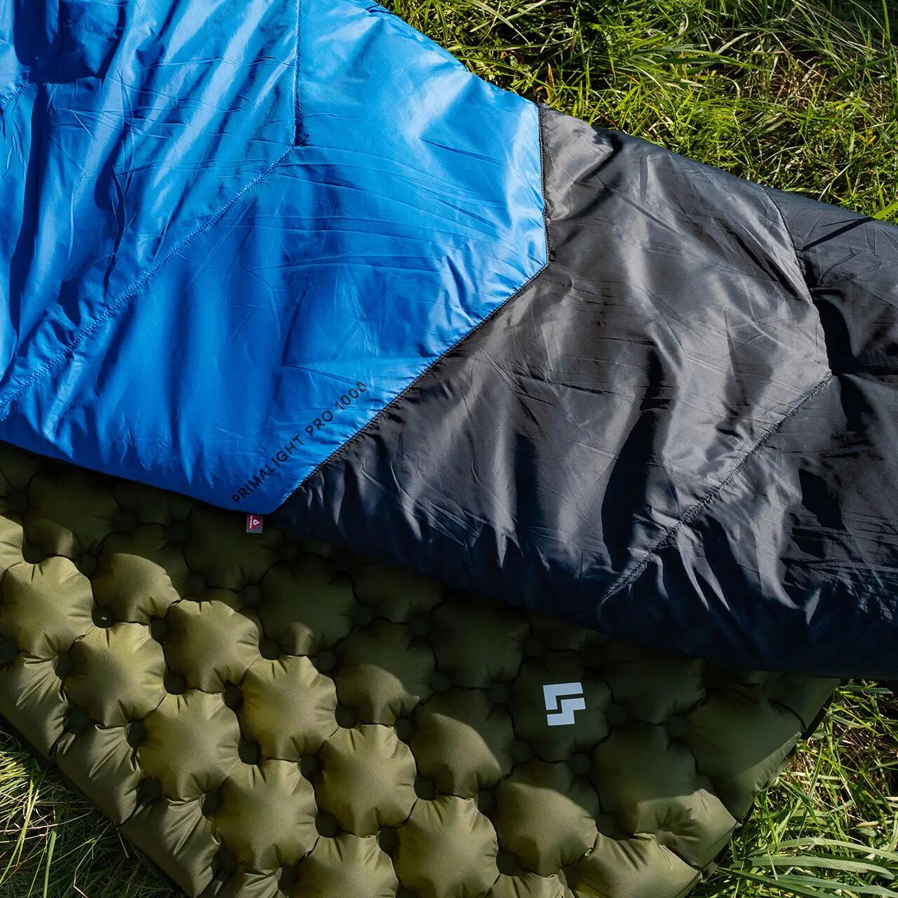 Śpiwór syntetyczny Alpinus Primalight Pro 1000 9/10