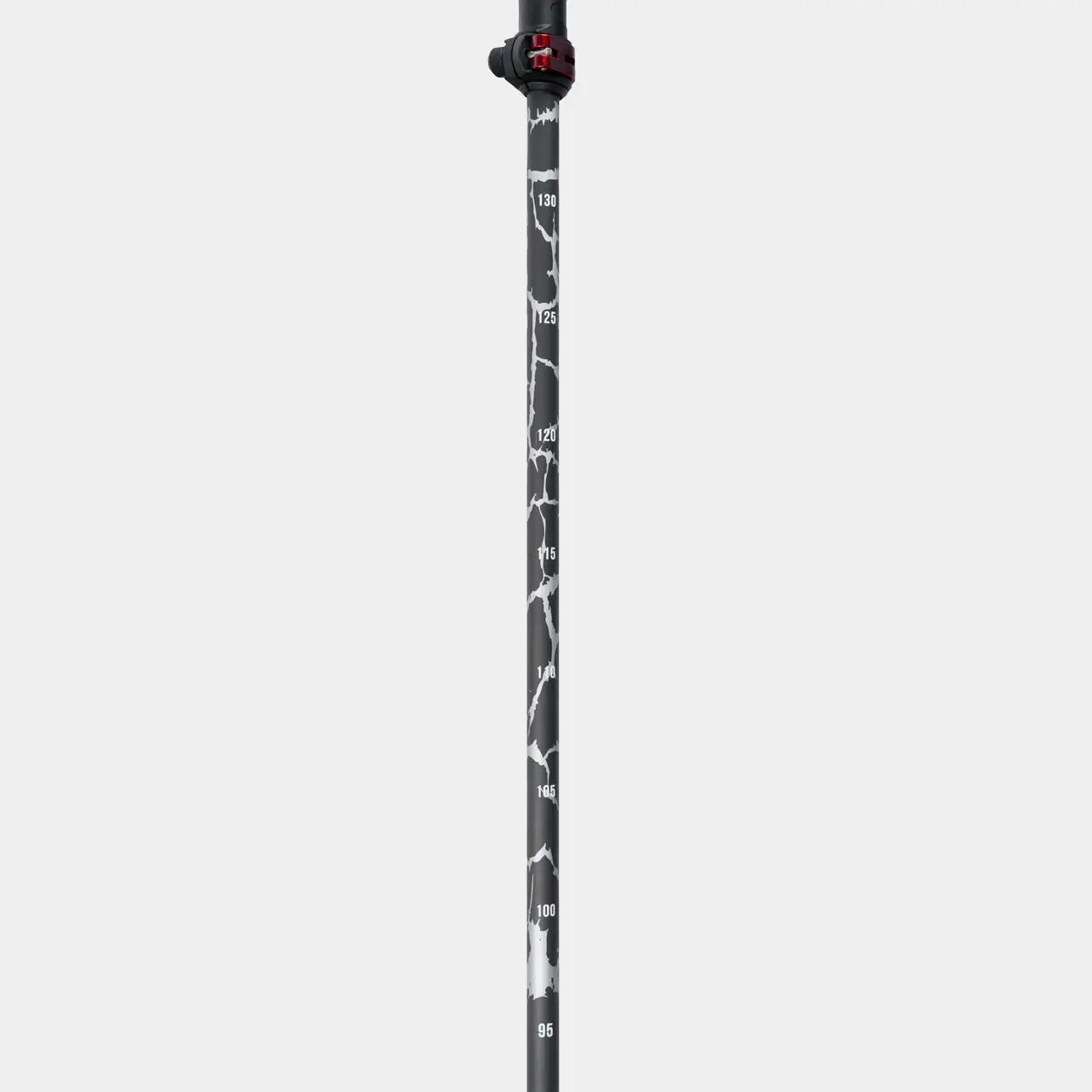Nordic walking stokken Alpinus Braunberg 10/10