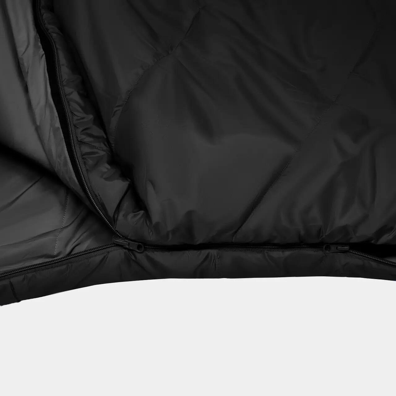 Śpiwór Alpinus Fiber Pro 1300 lewy 8/10