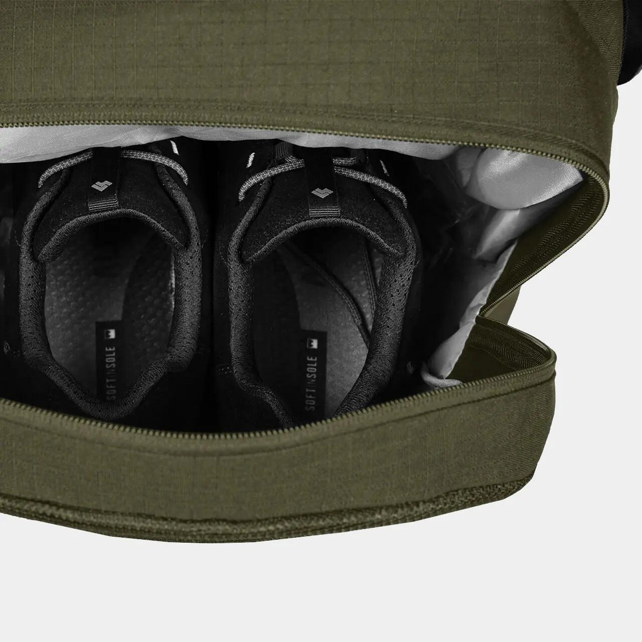 Torba sportowa, turystyczna Alpinus Avila 60 litrów 8/8