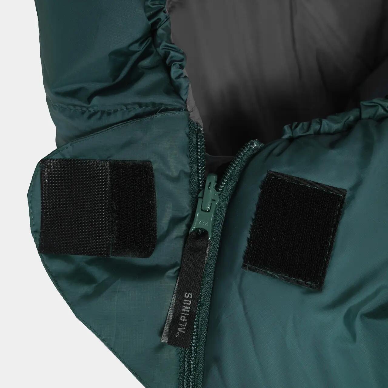 Śpiwór Alpinus Fiber Pro 800 prawy 9/10