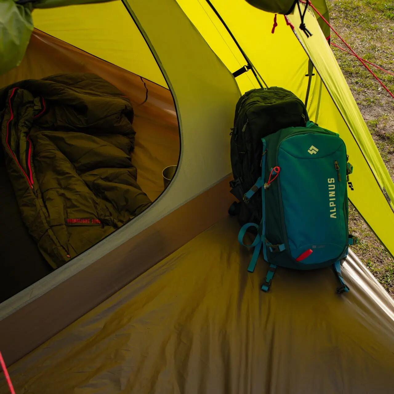 Alpinus Tarragona 3 Igloo Tent 9/10