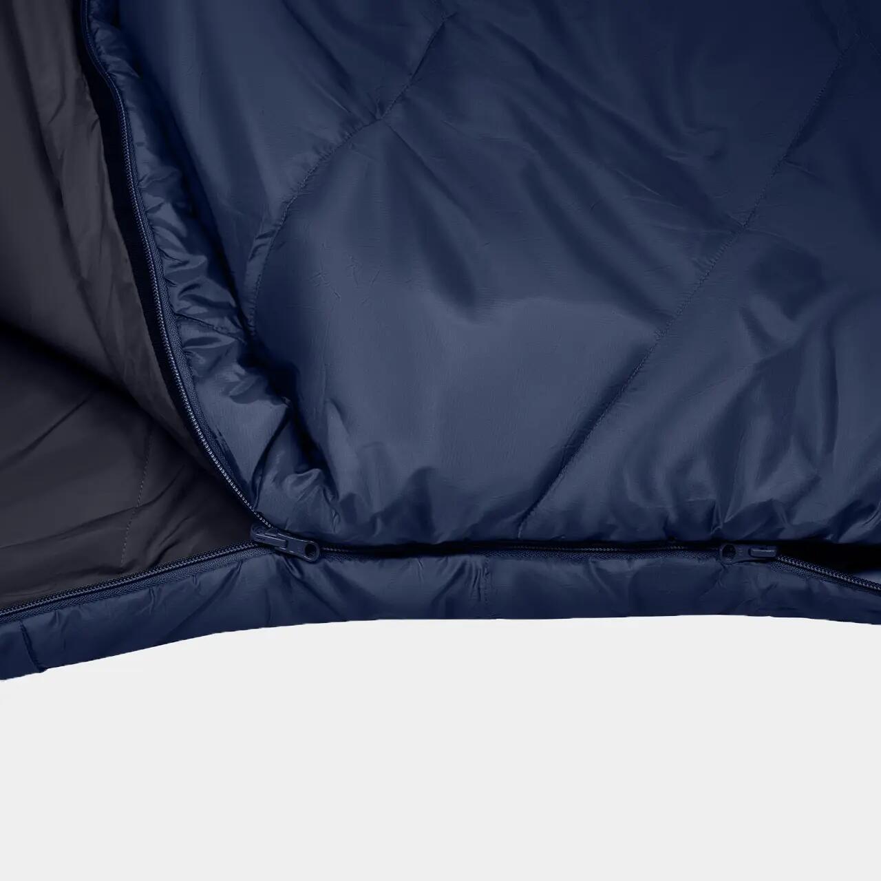Sac de couchage Alpinus Fiber Pro 1500 (Droit) 10/10