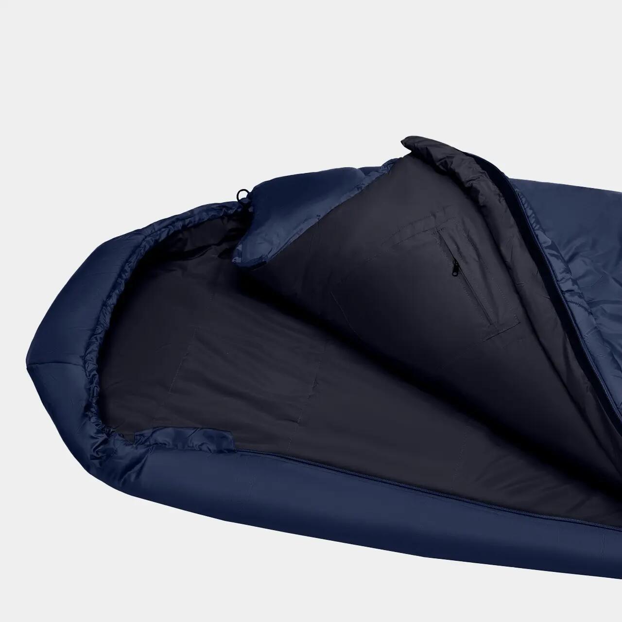 Sac de couchage Alpinus Fiber Pro 1500 (Droit) 9/10