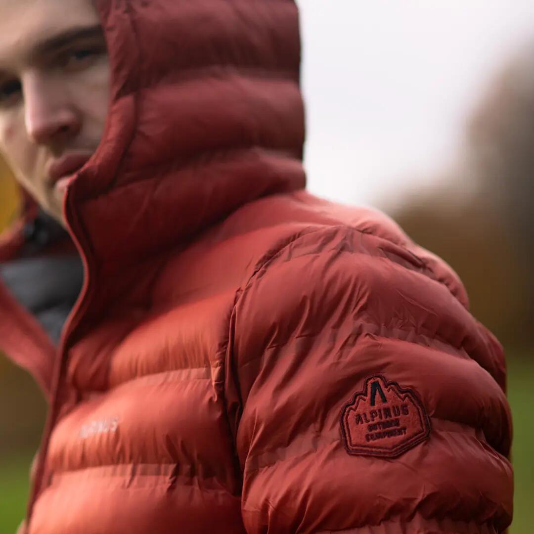 Veste de randonnée Alpinus Ajusco - Homme 7/8