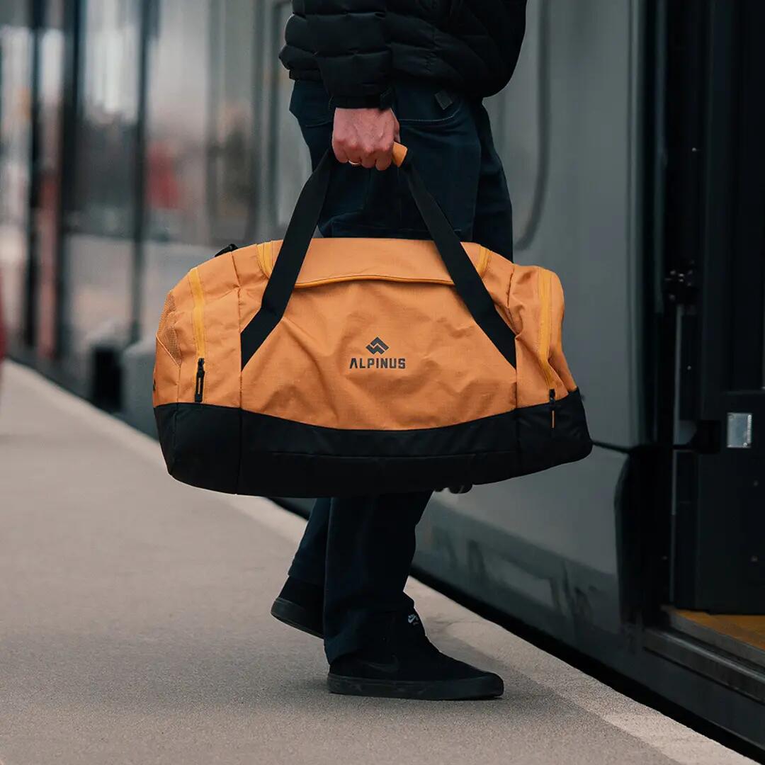 Reisetasche - Reisen und Sport - Unisex - Ripstop, wasserfest - Alpinus Avila 60 8/9