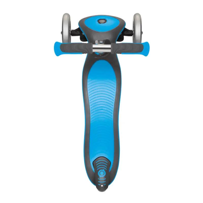 Globber Elite Deluxe Scooter - Mavi