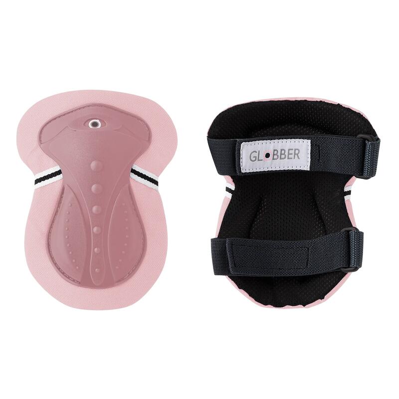 Globber Koruma Seti - Pastel Pembe