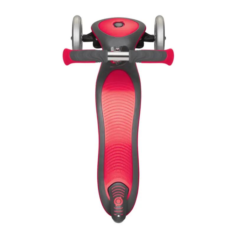 Globber Elite Deluxe Scooter - Kırmızı