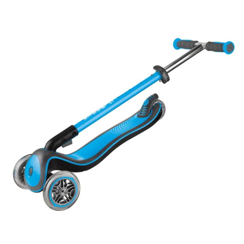 Globber Elite Deluxe Scooter - Mavi