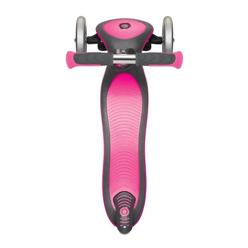 Globber Elite Deluxe Scooter - Pembe