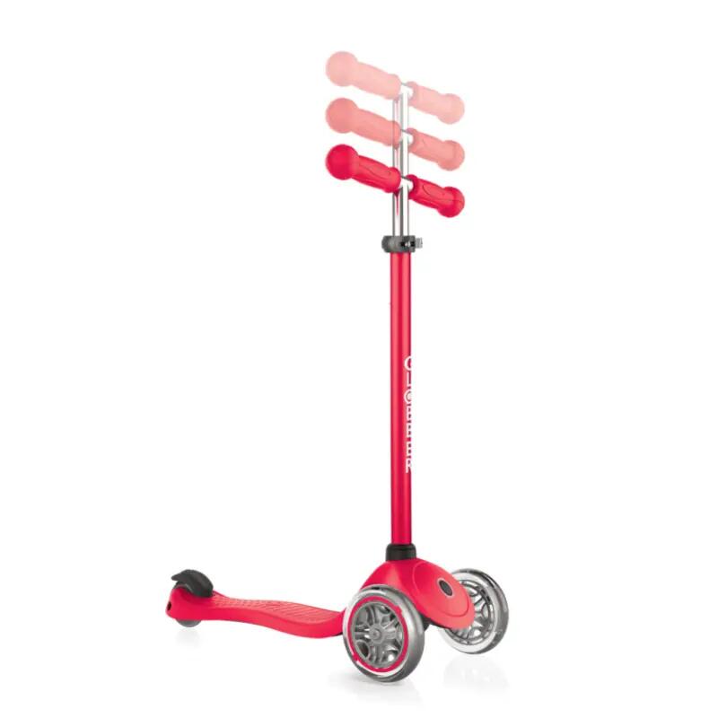 Globber Primo Scooter - Kırmızı