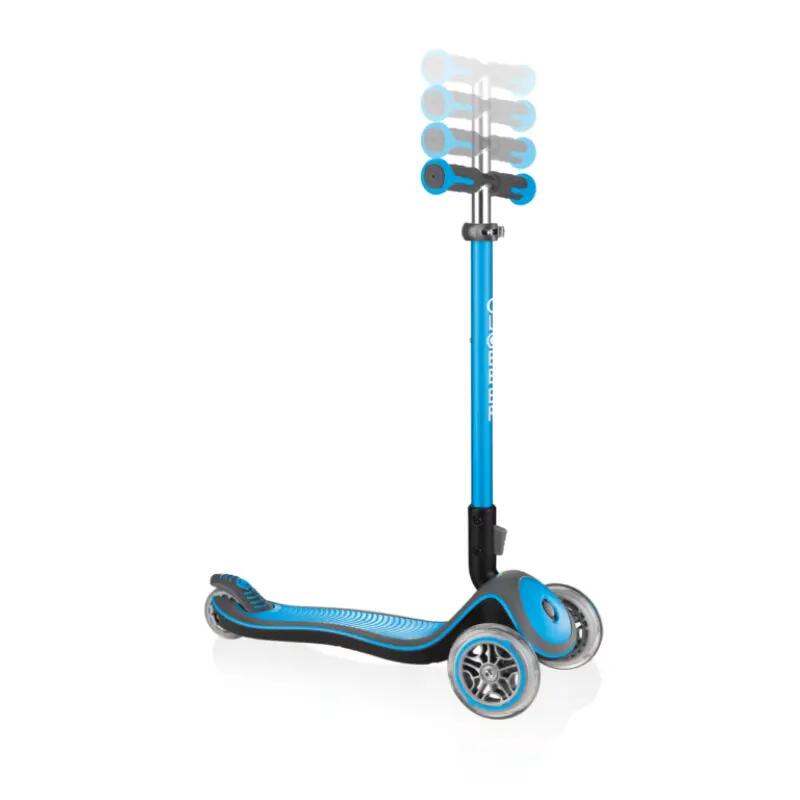 Globber Elite Deluxe Scooter - Mavi