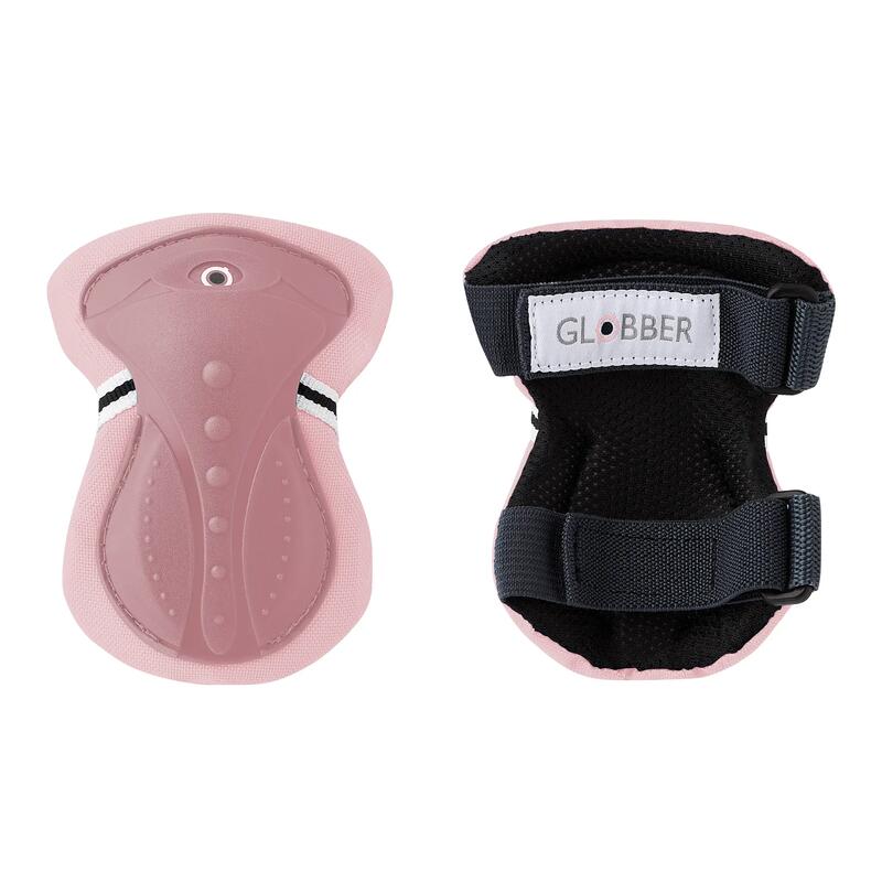 Globber Koruma Seti - Pastel Pembe