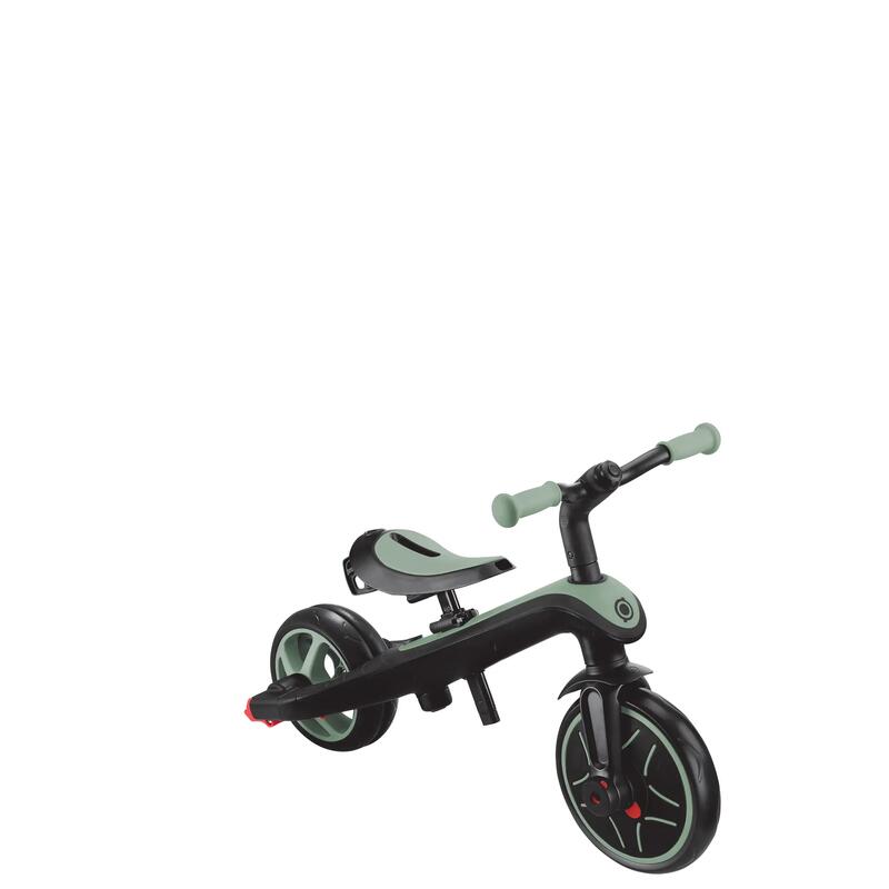 Globber Explorer 4in1 Trike Bisiklet - Adaçayı Yeşili