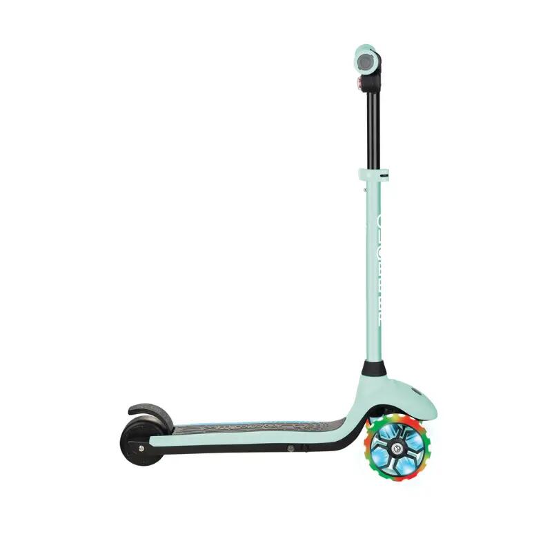 Globber One K E-Motion 4 Plus - Işıklı Elektrikli Scooter - Mint Yeşili