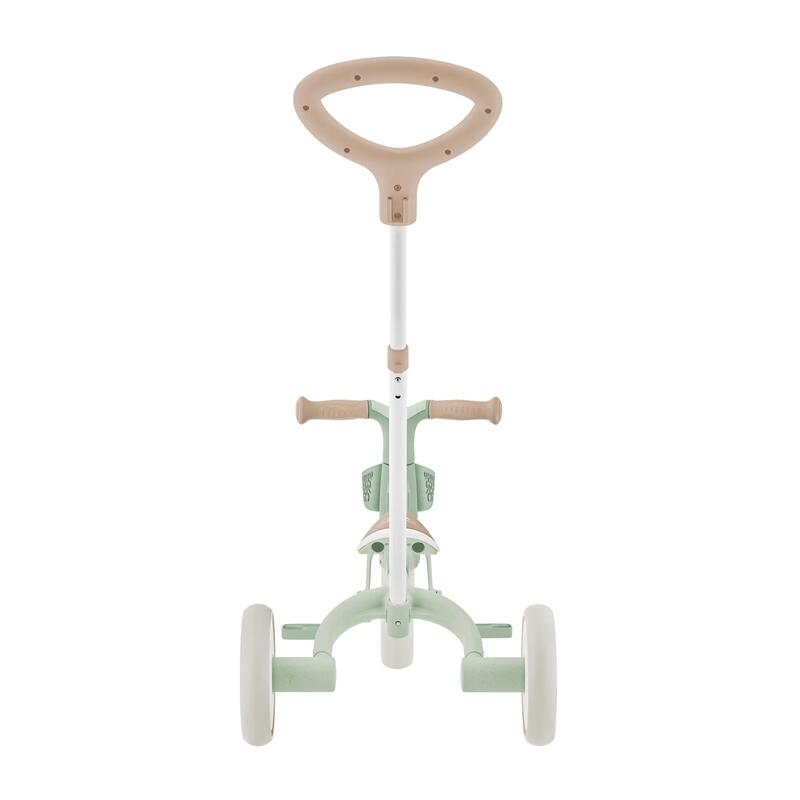Globber Learning Trike 3in1 Plus Ecologic Bisiklet - Pastel Yeşil