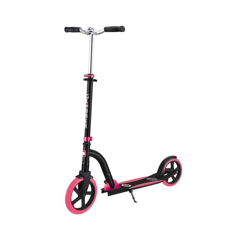 Globber NL 230-205 DUO Katlanabilir Scooter - Pembe