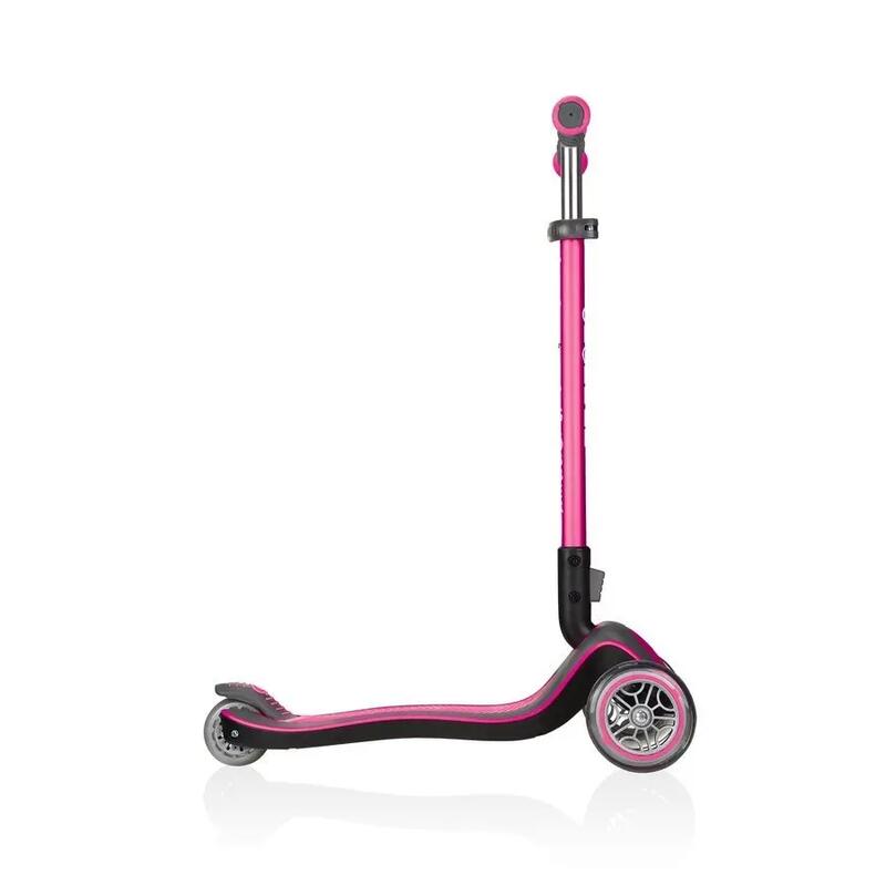 Globber Elite Deluxe Scooter - Pembe