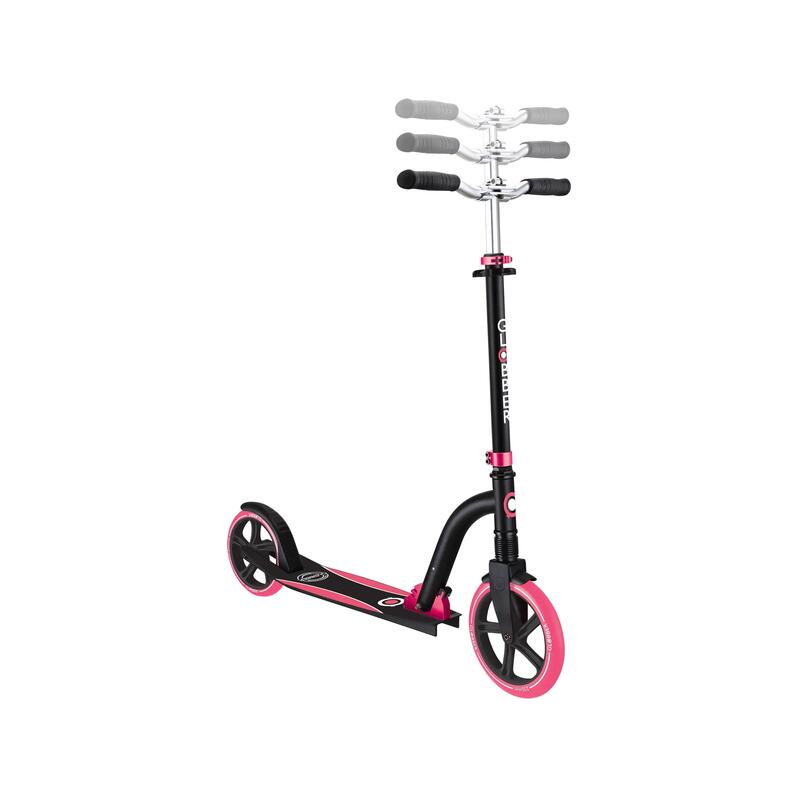 Globber NL 230-205 DUO Katlanabilir Scooter - Pembe