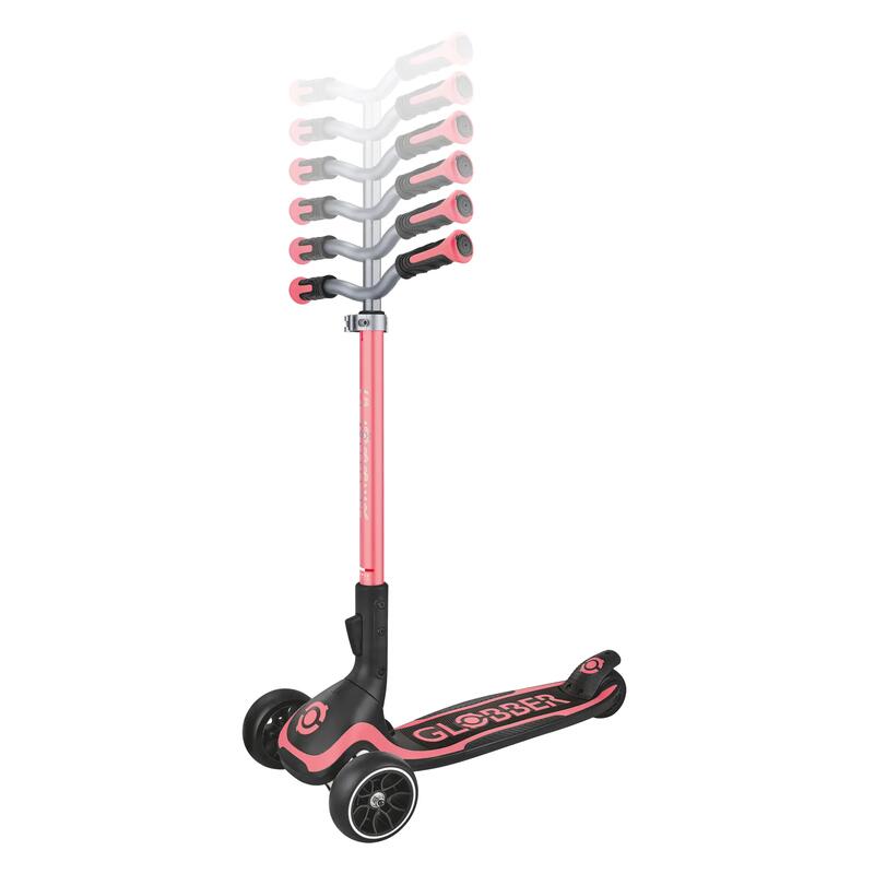 Globber Ultimum Scooter - Pembe