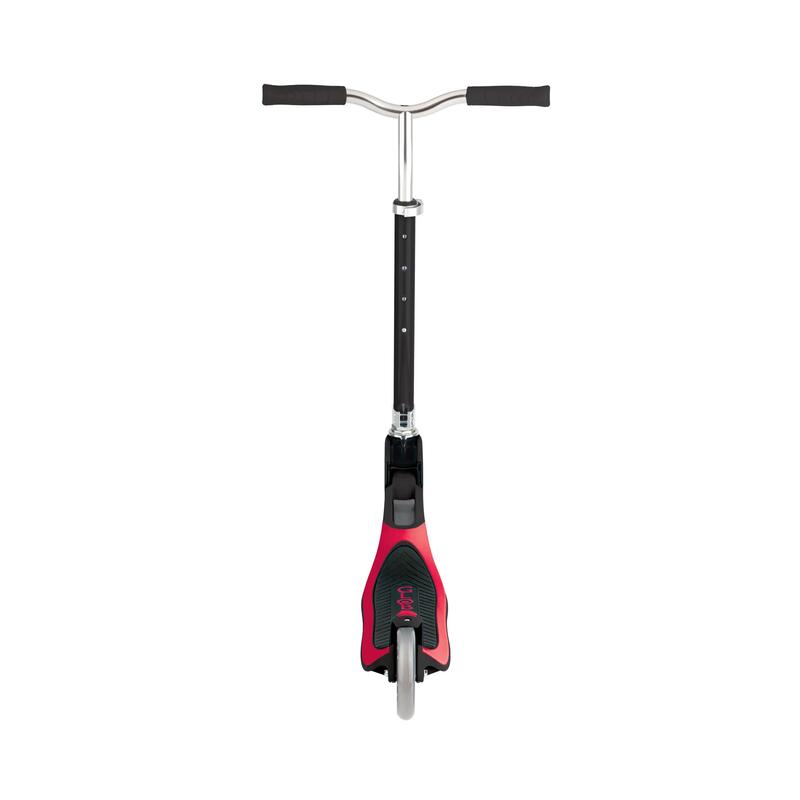 Globber Flow 125 Katlanabilir Scooter - Kırmızı/Siyah