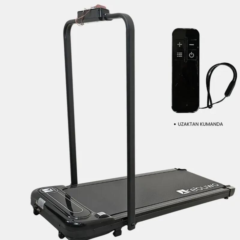 RW12 Bluetoothlu Katlanabilir Koşu ve Yürüyüş Bandı 1.5 HP